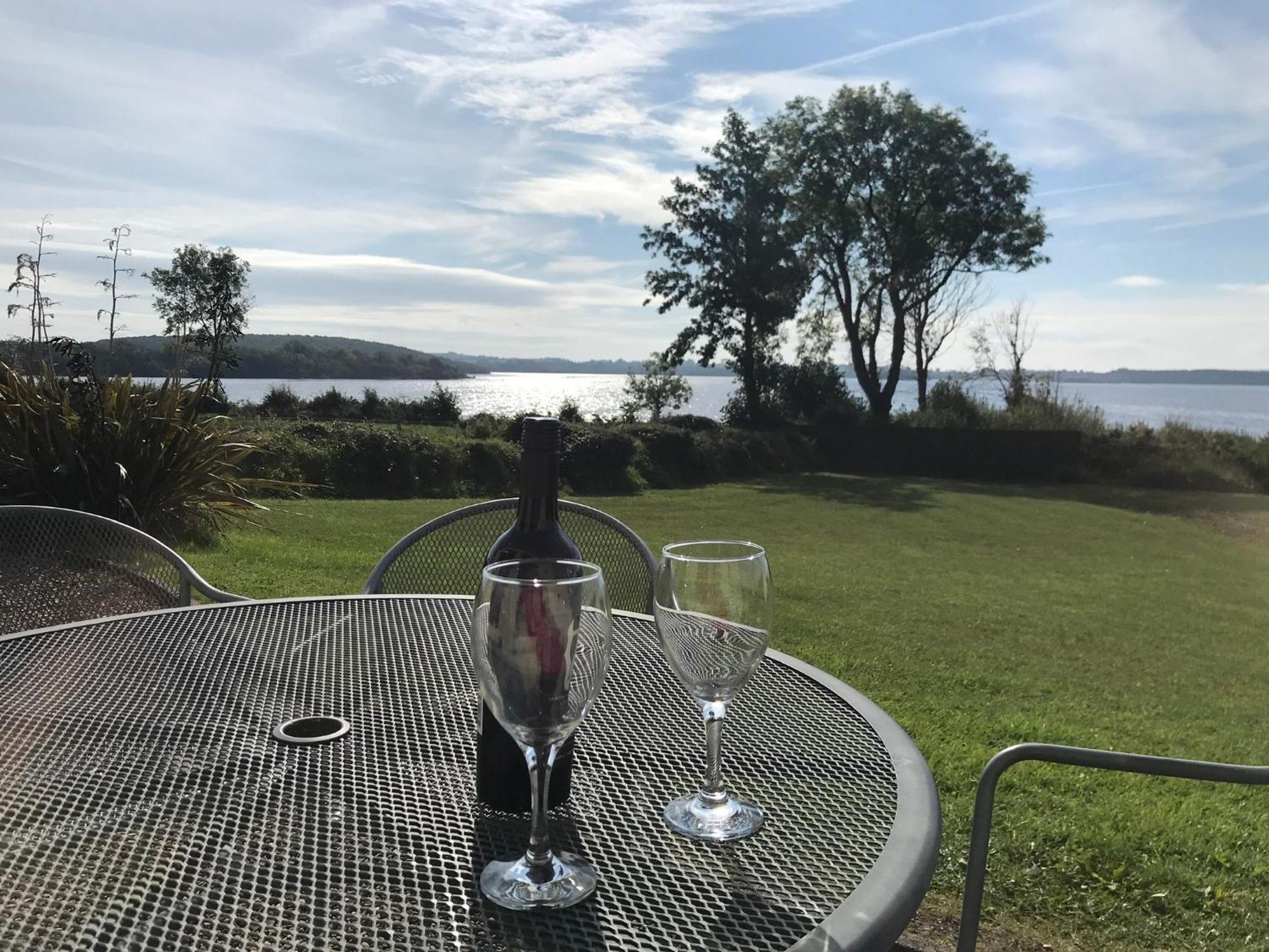 Kesh Lakeside Cottage 外观 照片
