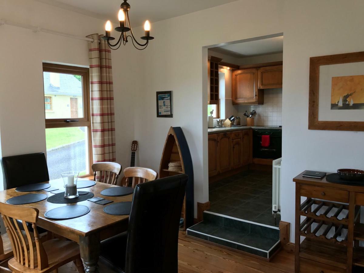 Kesh Lakeside Cottage 外观 照片